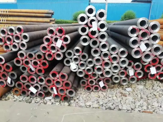 泉州中低压锅炉用无缝钢管型号
