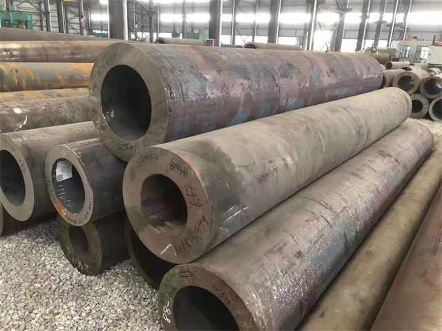 泉州厚壁无缝钢管锻造